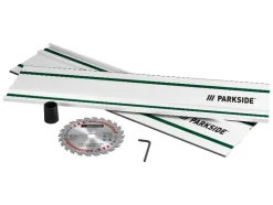 Invalzaag met geleiderail 1200 W<PARKSIDE®