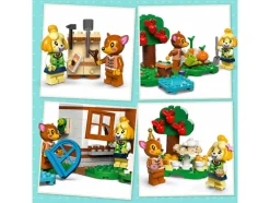 Isabelle op visite - 77049<LEGO® Animal Crossing Discount
