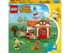 Isabelle op visite - 77049<LEGO® Animal Crossing Discount