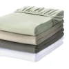 Jersey hoeslaken 140-160 x 200 cm<LIVARNO home Discount