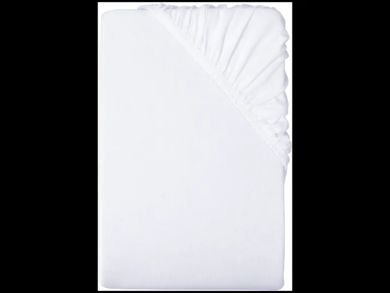 Jersey hoeslaken 140-160 x 200 cm<LIVARNO home Discount