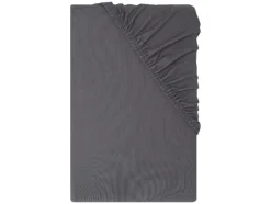 Jersey hoeslaken 90-100 x 200 cm<LIVARNO® Best