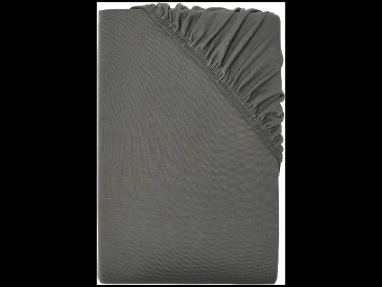 Jersey hoeslaken 180-200 x 200 cm<LIVARNO home Discount