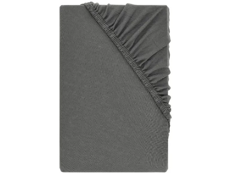 Jersey hoeslaken 180-200 x 200 cm<LIVARNO® Online