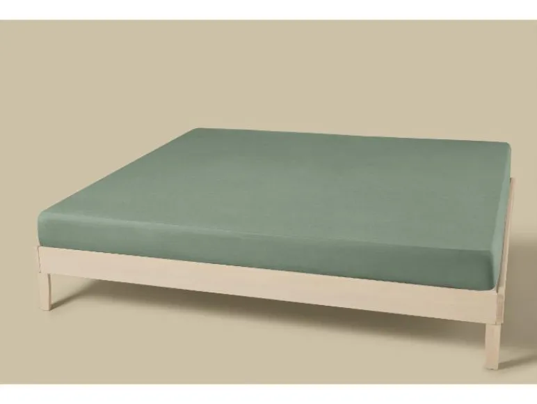 Jersey hoeslaken 180-200 x 200 cm<LIVARNO® Online