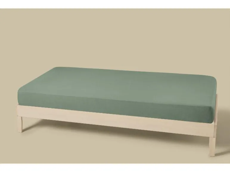 Jersey hoeslaken 90-100 x 200 cm<LIVARNO® New