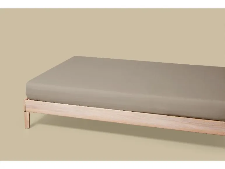 Jersey hoeslaken 90-100 x 200 cm<LIVARNO®