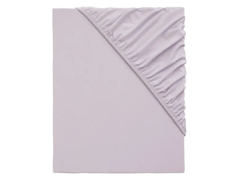Jersey hoeslaken 90-100 x 200 cm<Emma Discount