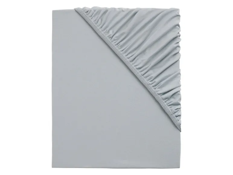 Jersey hoeslaken 90-100 x 200 cm<Emma Discount