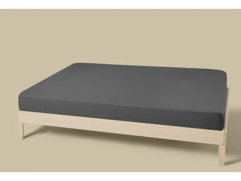 Jersey hoeslaken 140-160 x 200 cm<LIVARNO®