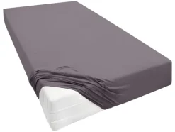 Jersey hoeslaken voor boxspringmatrassen<Biberna Hot