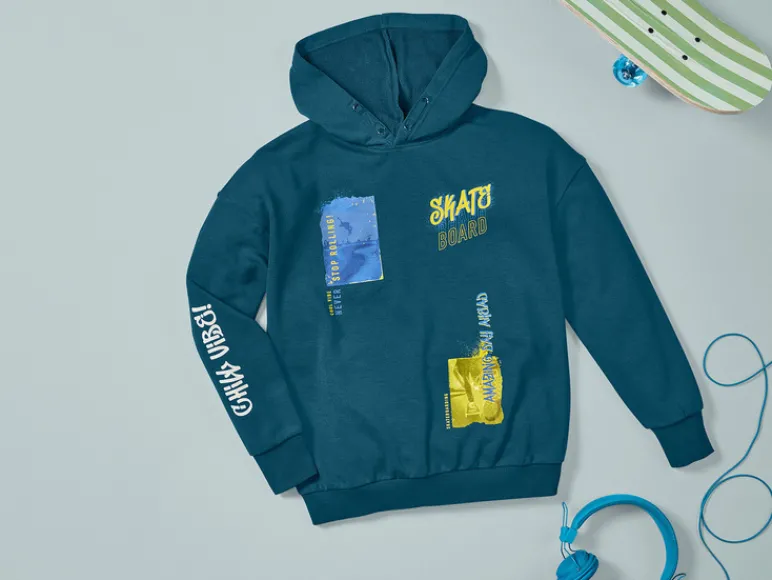 Jongens hoodie<pepperts!® Online