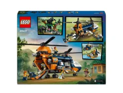 Jungleonderzoekers - 60437<LEGO® City New