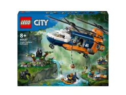 Jungleonderzoekers - 60437<LEGO® City New