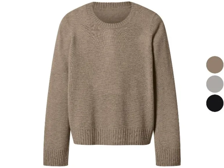 Kasjmier dames trui<esmara® Sale