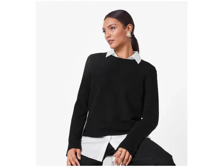 Kasjmier dames trui<esmara® Sale
