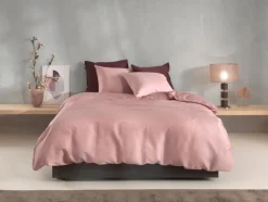 Katoen satijnen dekbedovertrek Satinado<Face-2-Face