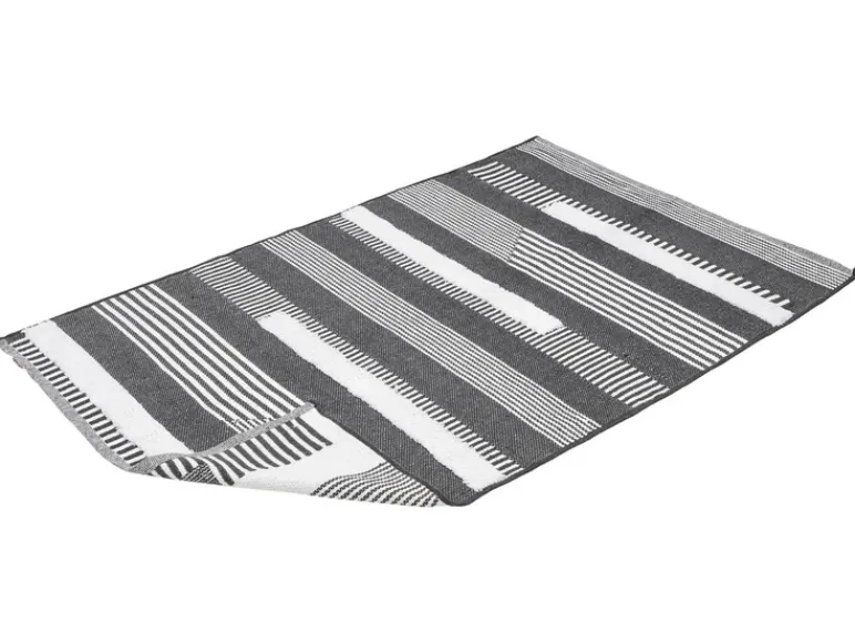 Katoenen vloerkleed 120 x 180 cm<LIVARNO home