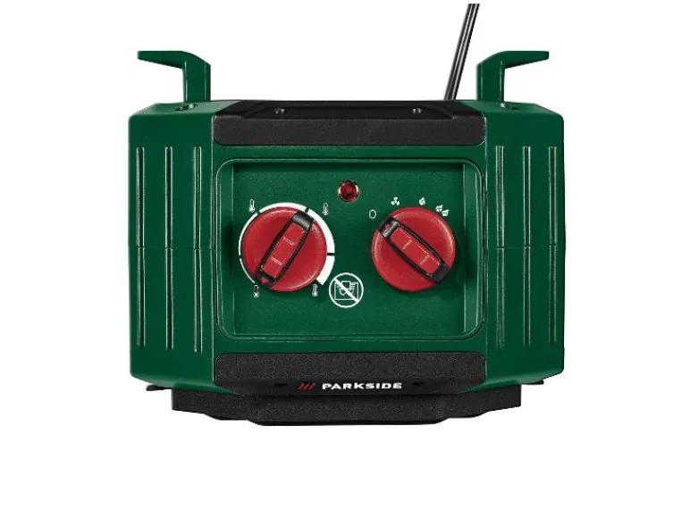 Keramische ventilatorheater<PARKSIDE® Hot