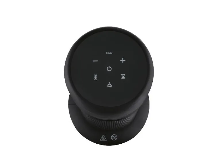 Keramische ventilatorkachel<TRONIC® Online