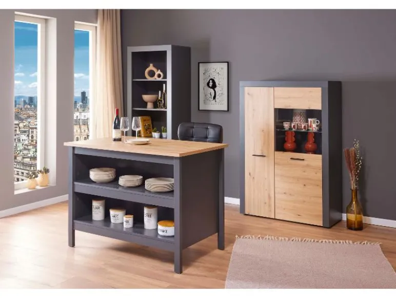 Keukeneiland met werkblad<Inter Link Sale