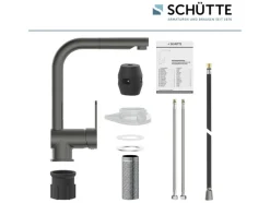 Keukenkraan<Schütte Hot