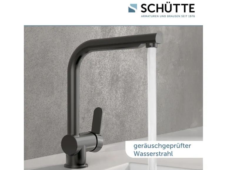 Keukenkraan<Schütte Hot