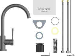 Keukenkraan<Schütte Online