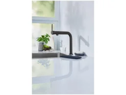 Keukenkraan<LIVARNO home Hot