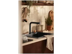 Keukenkraan<LIVARNO home Hot