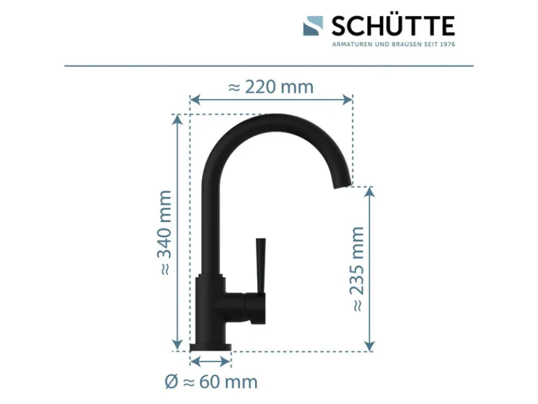 Keukenkraan<Schütte Sale