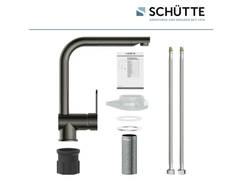 Keukenkraan<Schütte Best