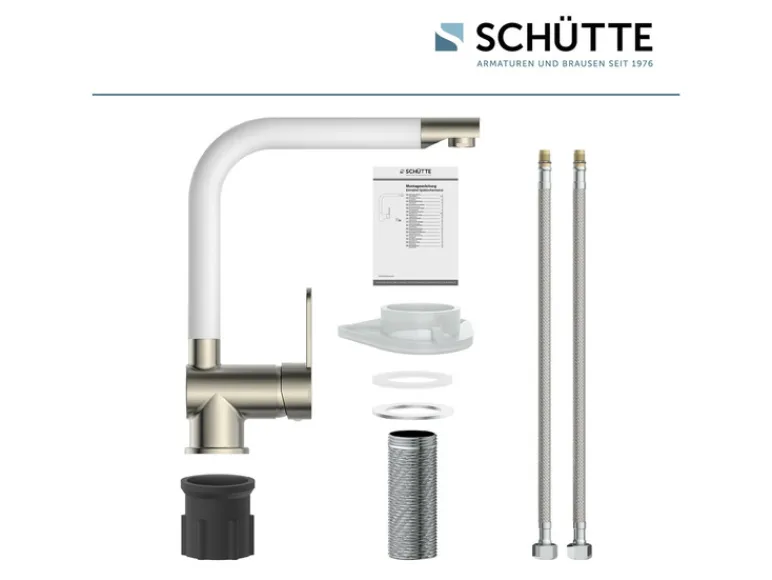Keukenkraan<Schütte Best