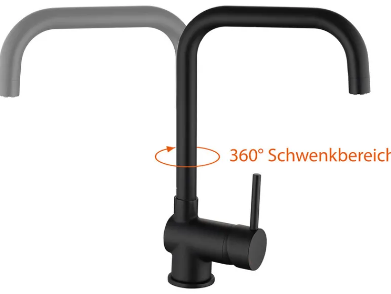 Keukenkraan Futura<Eisl Outlet