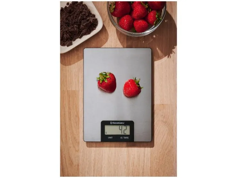 Keukenweegschaal<SILVERCREST® Discount