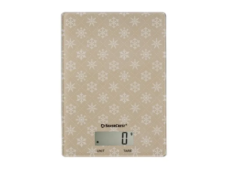 Keukenweegschaal<SILVERCREST® Outlet
