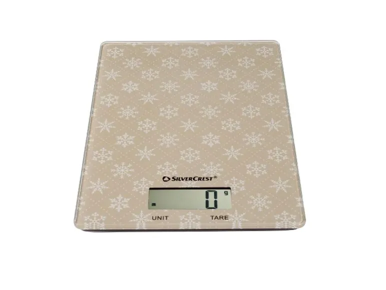 Keukenweegschaal<SILVERCREST® Outlet