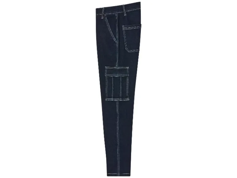 Kinder cargojeans - Slim fit<pepperts!® Hot