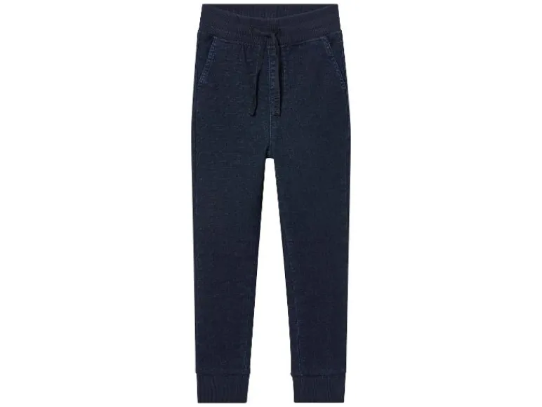 Kinder denim jogger<lupilu® Hot