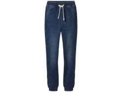 Kinder denim joggingbroek<lupilu® Outlet