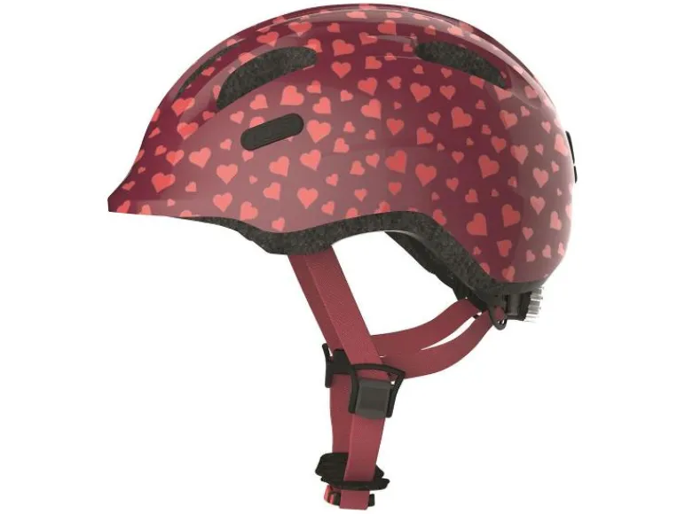 Kinder fietshelm<Abus New