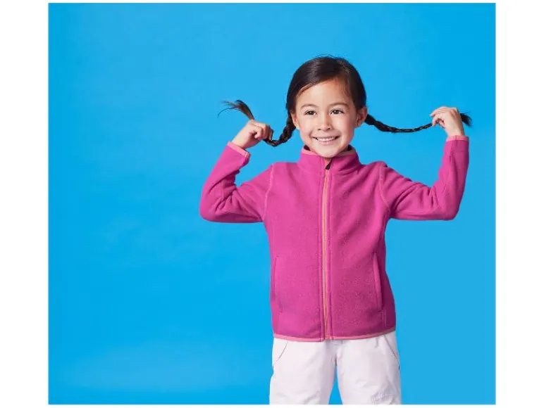 Kinder fleece vest<lupilu® Clearance