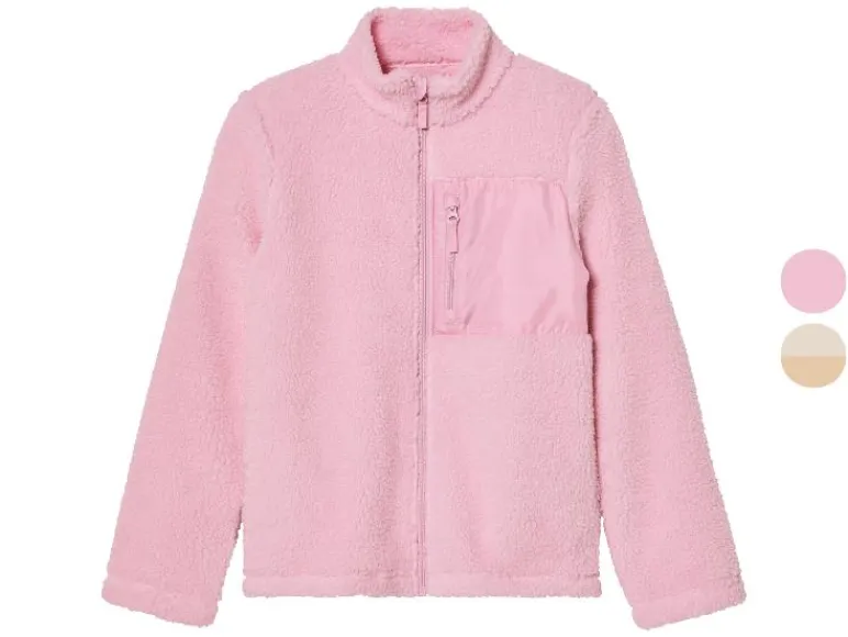 Kinder fleecevest<pepperts!® Clearance