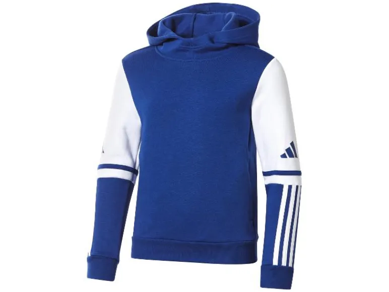 Kinder hoodie<adidas