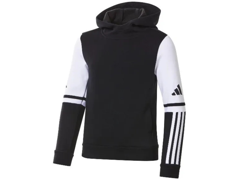 Kinder hoodie<adidas