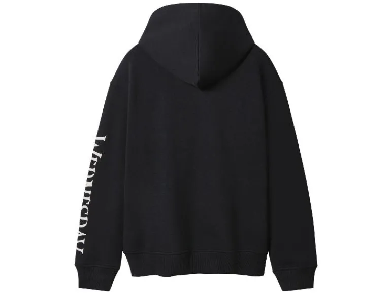Kinder hoodie of trui Wednesday< New