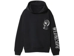 Kinder hoodie of trui Wednesday< New