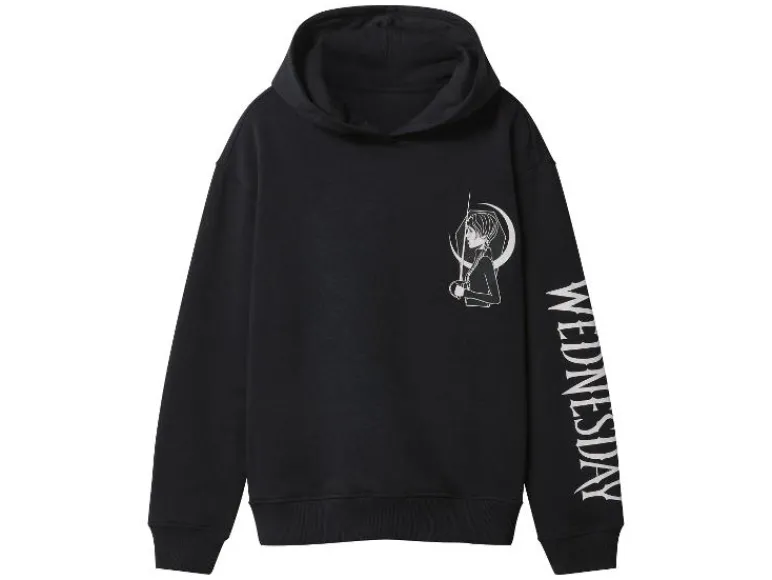 Kinder hoodie of trui Wednesday< New