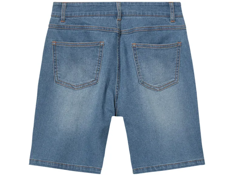Kinder jeansshort<pepperts!® New