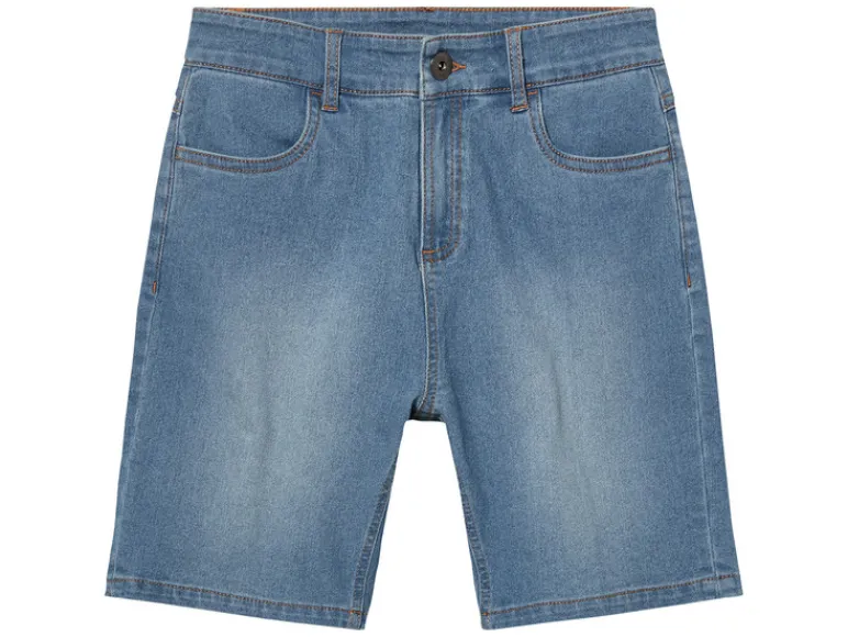 Kinder jeansshort<pepperts!® New